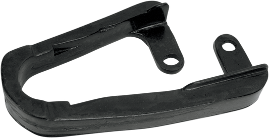 MOOSE RACING Front Chain Slider - Honda TRX450R - Black 1131-BLK