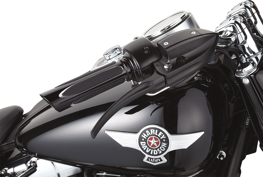 ARLEN NESS Grips - Comfort - Deep Cut - Cable - Black 07-051