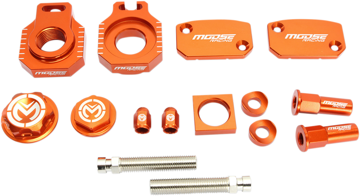 MOOSE RACING Bling Pack - KTM - Orange M57-5007O