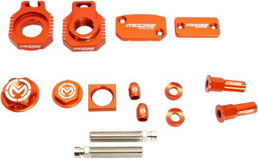 MOOSE RACING Bling Pack - KTM - Orange M57-5012O