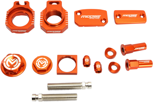 MOOSE RACING Bling Pack - KTM - Orange M57-5014O