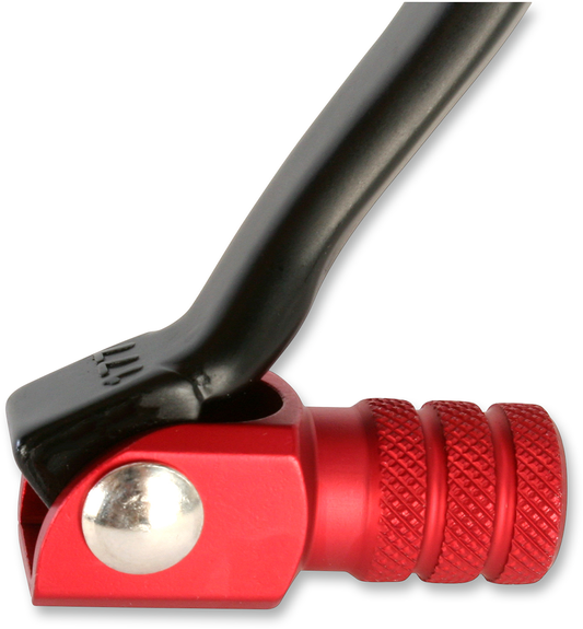 MOOSE RACING Shift Lever - Red - Honda 81-0108-02-10