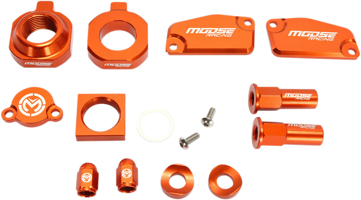 MOOSE RACING Bling Pack - KTM - Orange M57-5017O