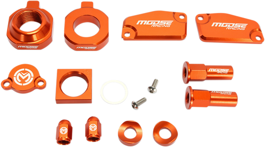 MOOSE RACING Bling Pack - KTM - Orange M57-5017O