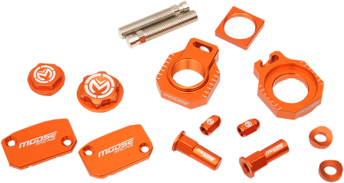 MOOSE RACING Bling Pack - KTM - Orange M57-5019O