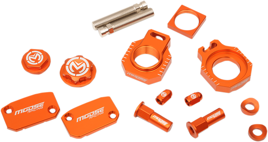 MOOSE RACING Bling Pack - KTM - Orange M57-5019O