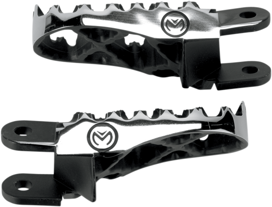 MOOSE RACING Hybrid Footpegs - Honda STXR-5