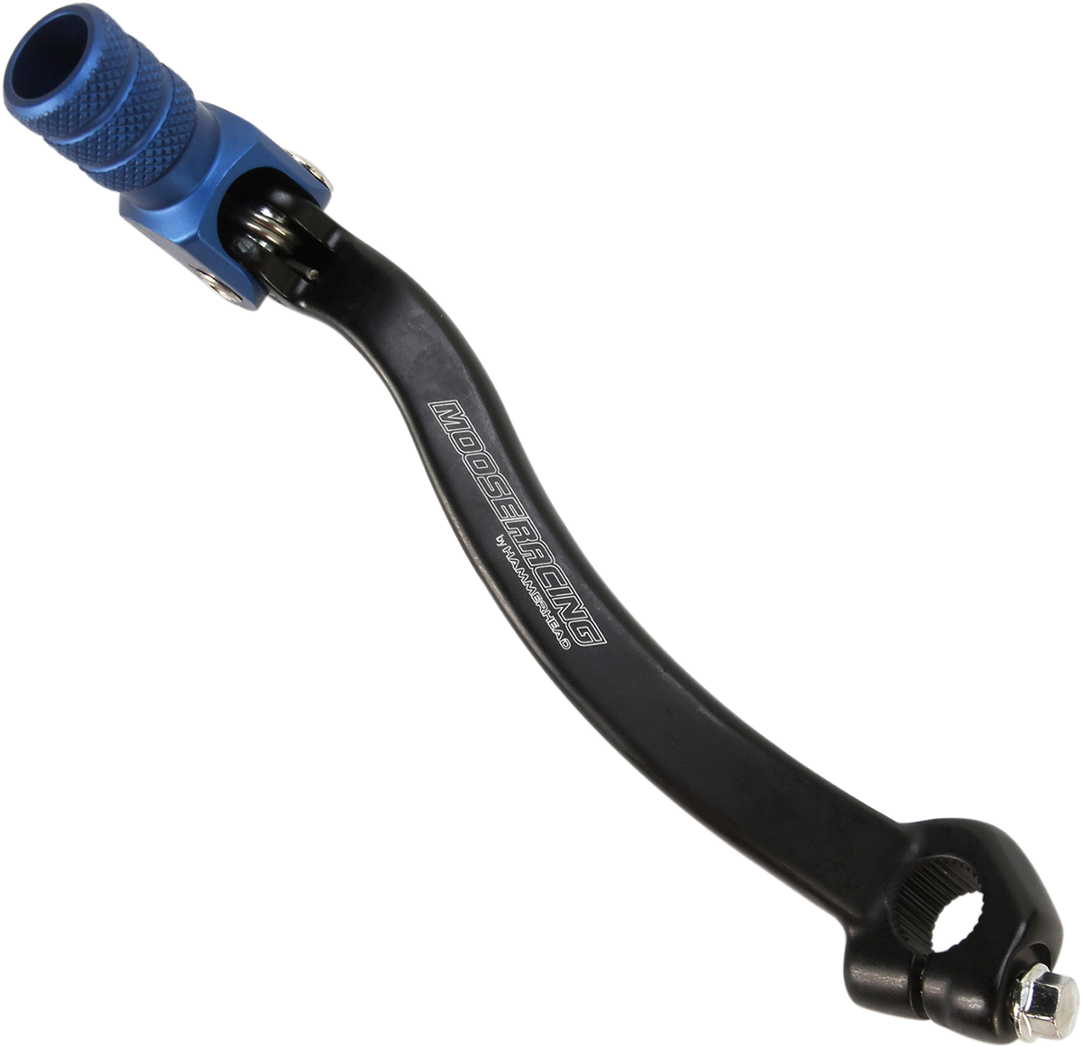 MOOSE RACING Shift Lever - Blue - Yamaha 81-0224-02-20