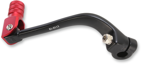 MOOSE RACING Shift Lever - Red - Honda 81-0113-02-10