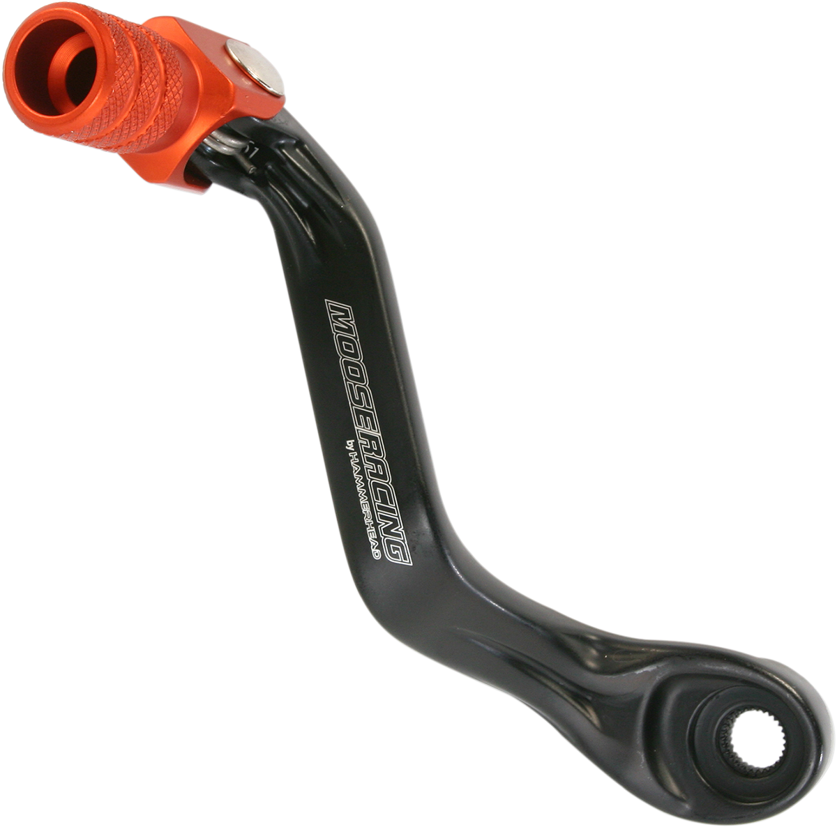 MOOSE RACING Shift Lever - Orange - KTM 81-0568-02-40