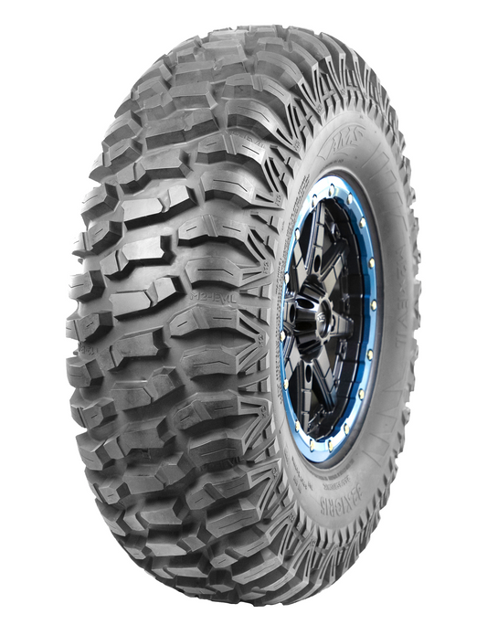 AMS Tire - M2 Evil - Rear - 27x11R14 - 8 Ply 1416-361