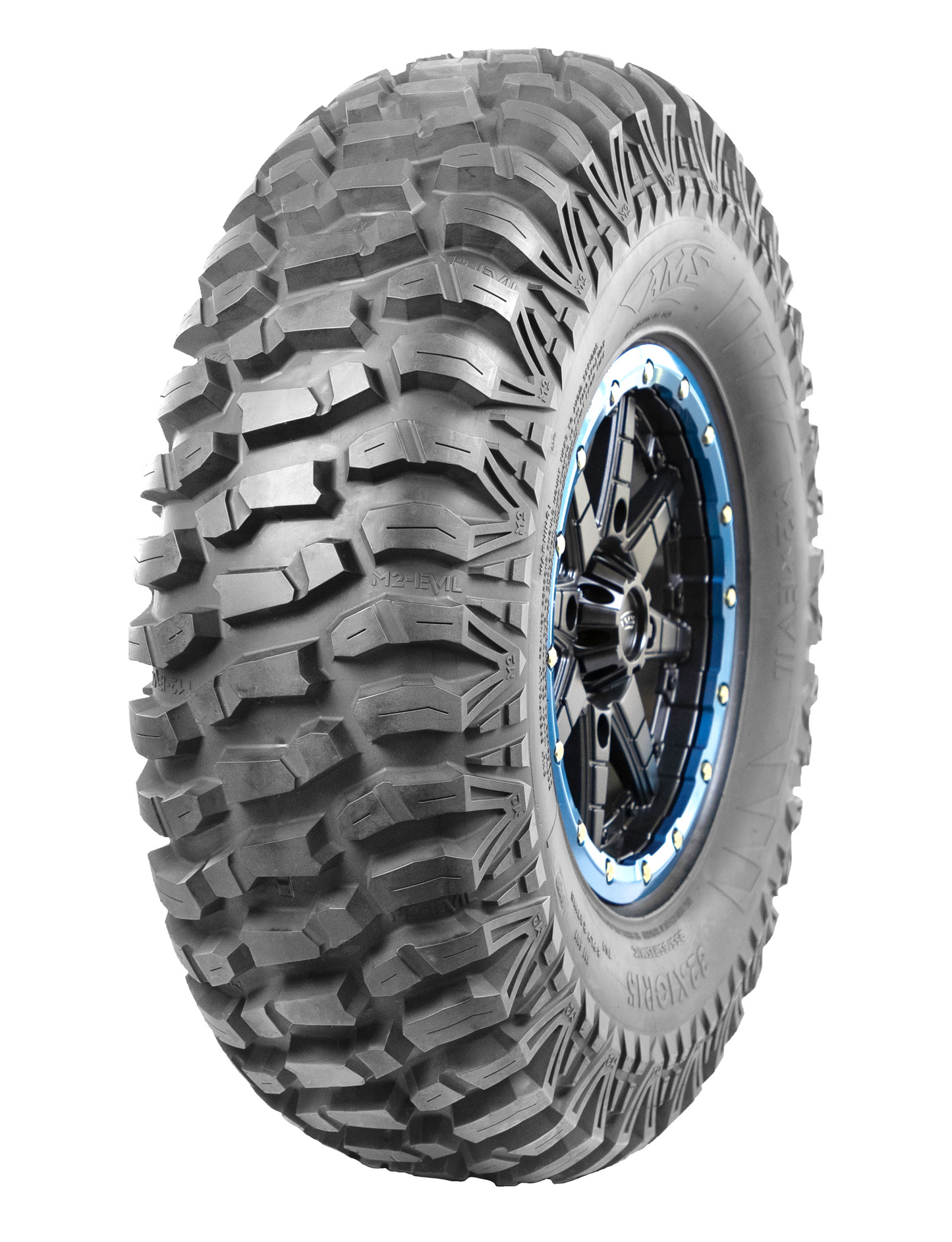 AMS Tire - M2 Evil - Front - 27x9R12 - 8 Ply 1208-361