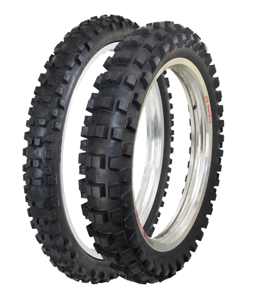 AMS Tire - Bite MX - Rear - 2.50"-12" - 36J 1235-376