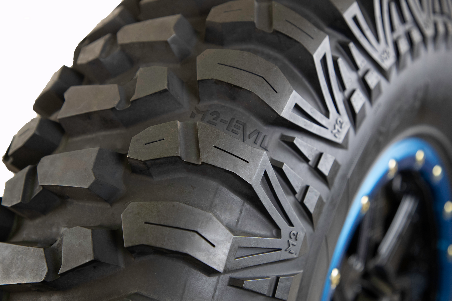 AMS Tire - M2 Evil - Front - 27x9R12 - 8 Ply 1208-361