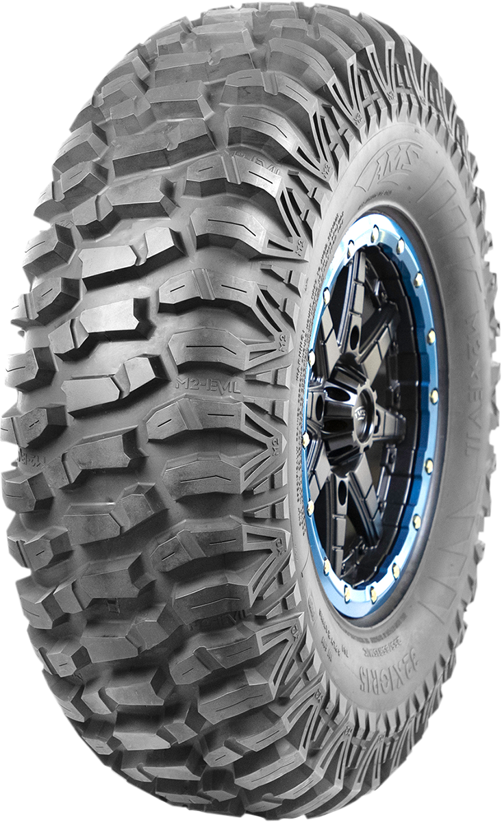 AMS Tire - M2 Evil - Front/Rear - 30x10R14 - 8 Ply 1420-361