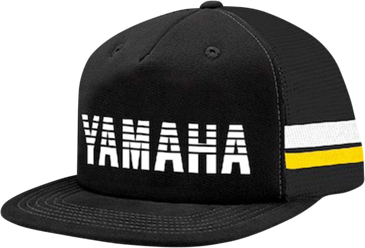 YAMAHA APPAREL Yamaha Heritage Hat - Black NP21A-H1870