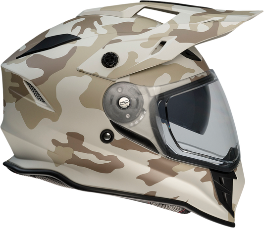 Z1R Range Helmet - Camo - Desert - XL 0140-0091