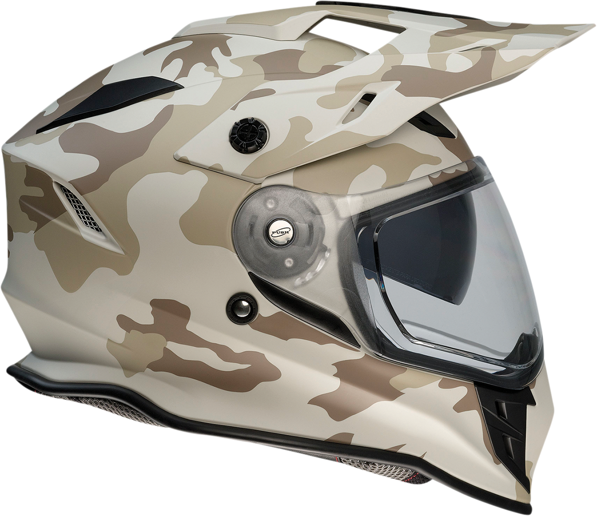 Z1R Range Helmet - Camo - Desert - Medium 0140-0089