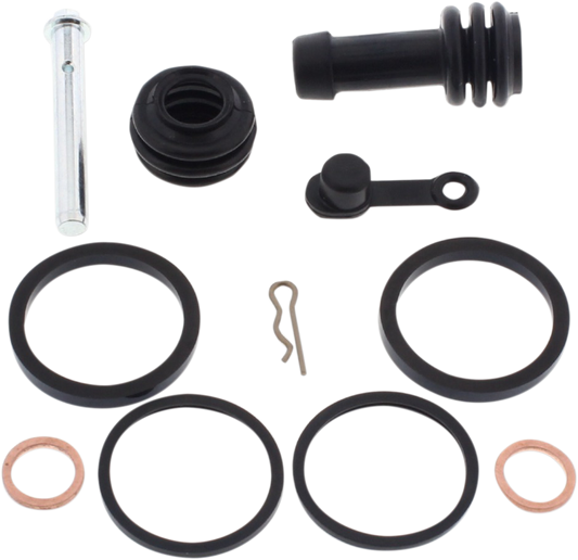 MOOSE RACING Caliper Rebuild Kit - Rear - Suzuki RM 18-3037