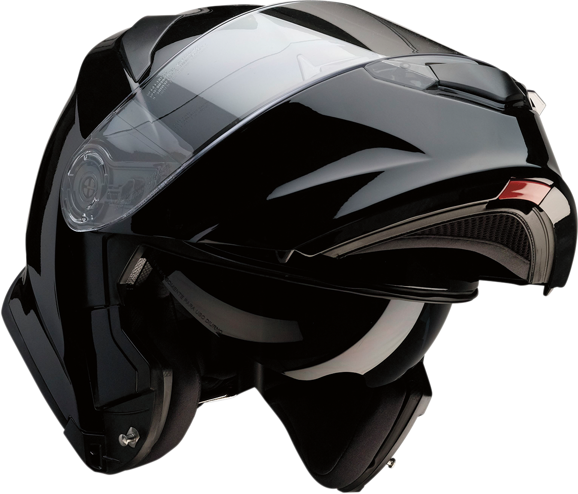 Z1R Solaris Helmet - Black - 3XL 0100-2157