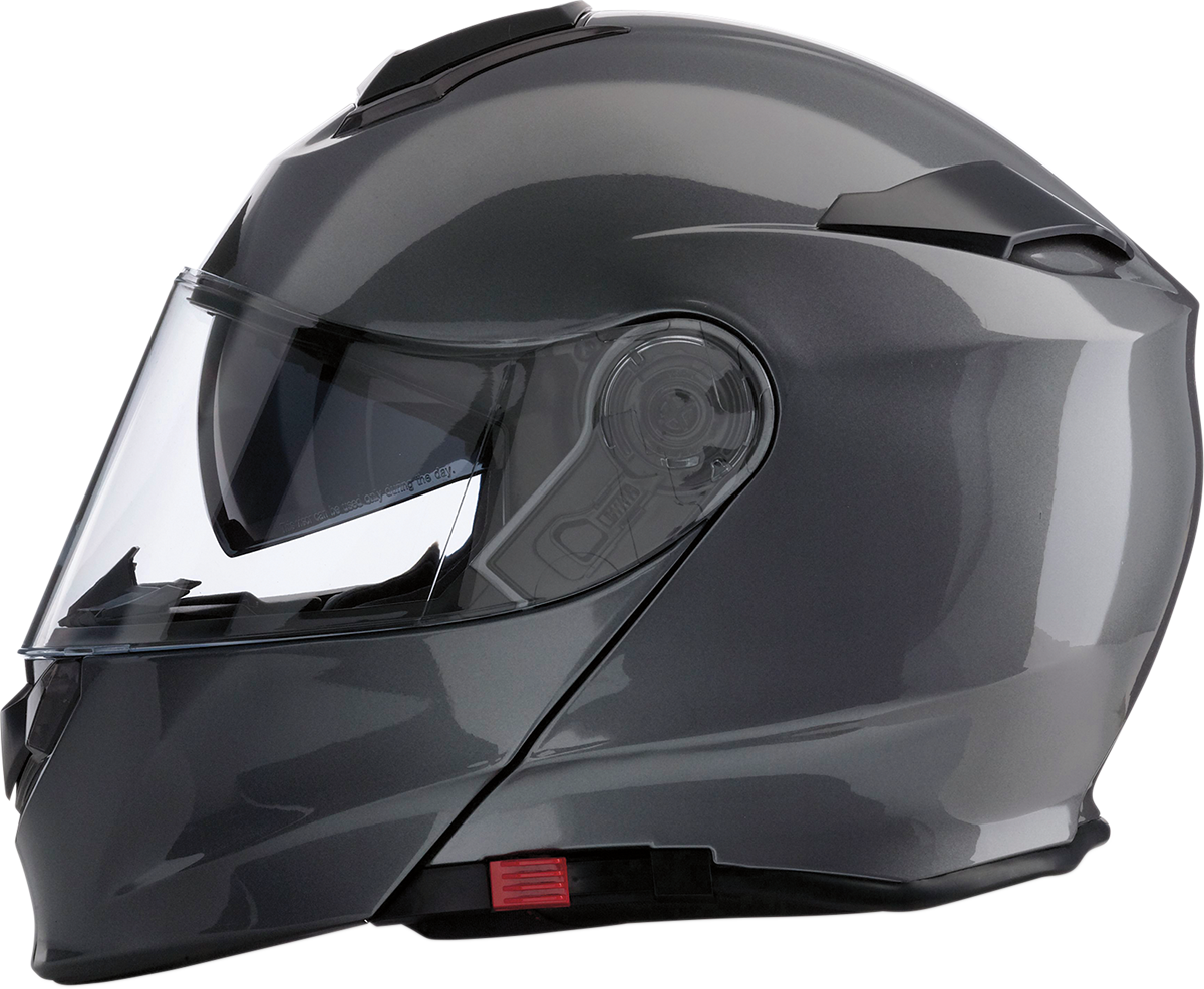 Z1R Solaris Helmet - Dark Silver - 3XL 0100-2165