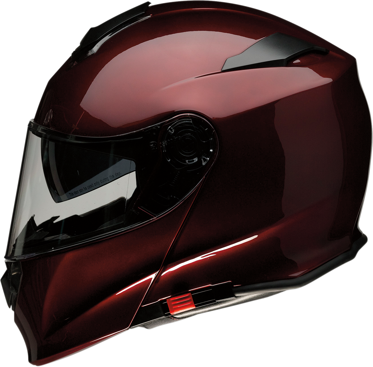 Z1R Solaris Helmet - Wine - 3XL 0100-2167