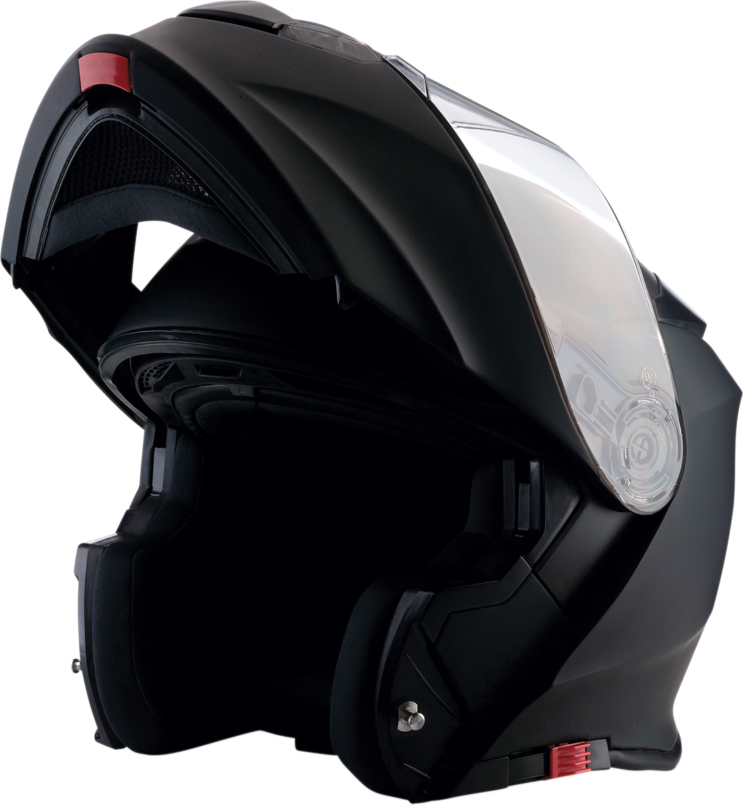 Z1R Solaris Helmet - Flat Black - 4XL 0100-2160