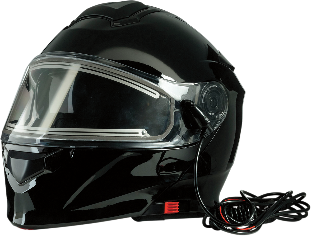 Z1R Solaris Modular Snow Helmet - Electric - Black - 4XL 0120-0709