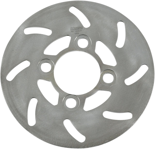 MOOSE RACING Front Right Rotor - Yamaha PS1409RF