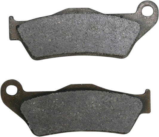 MOOSE RACING Qualifier Brake Pads M617-ORG