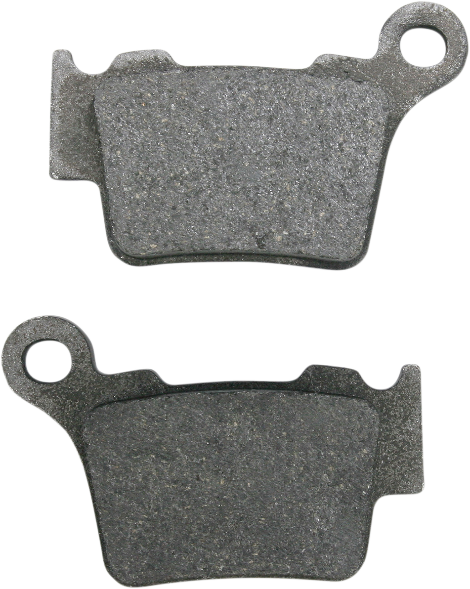 MOOSE RACING Qualifier Brake Pads M935-ORG