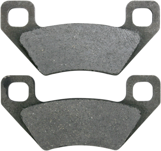 MOOSE RACING Qualifier Brake Pads M956-ORG
