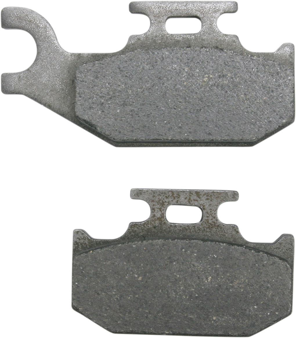 MOOSE RACING Qualifier Brake Pads M919-ORG
