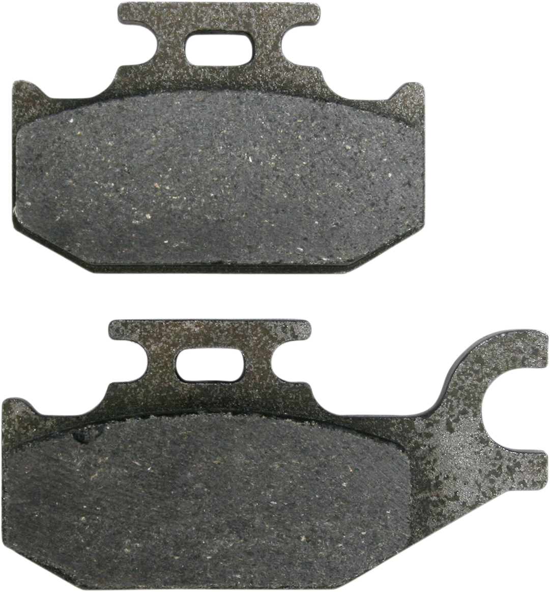 MOOSE RACING Qualifier Brake Pads - Yamaha M327-ORG