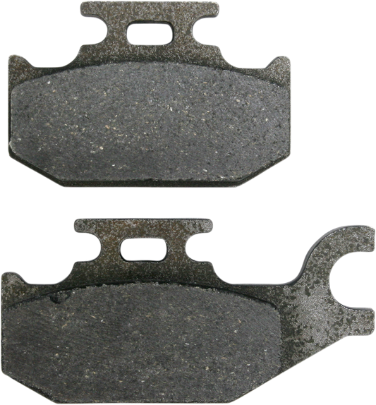 MOOSE RACING Qualifier Brake Pads - Yamaha M327-ORG