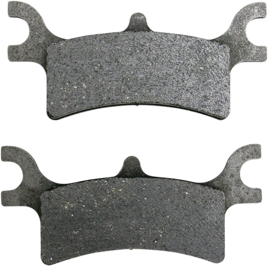MOOSE RACING Qualifier Brake Pads - Polaris M932-ORG