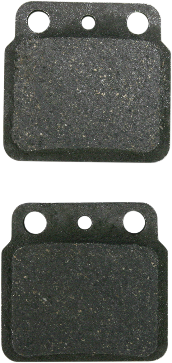 MOOSE RACING Qualifier Brake Pads - Suzuki/Kawasaki M817-ORG