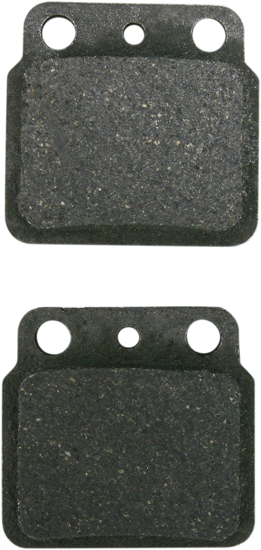 MOOSE RACING Qualifier Brake Pads - Suzuki/Kawasaki M817-ORG