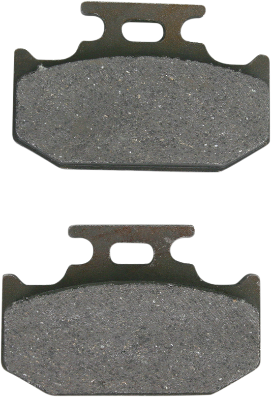 MOOSE RACING Qualifier Brake Pads M315-ORG