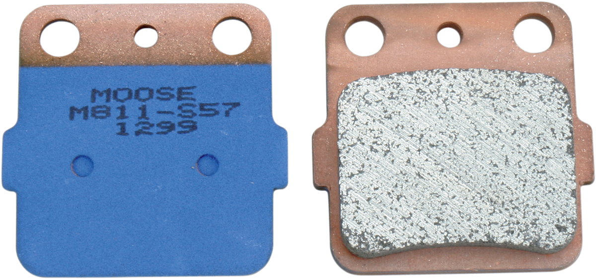 MOOSE RACING M1 Brake Pads - Kawasaki KX M811-S57