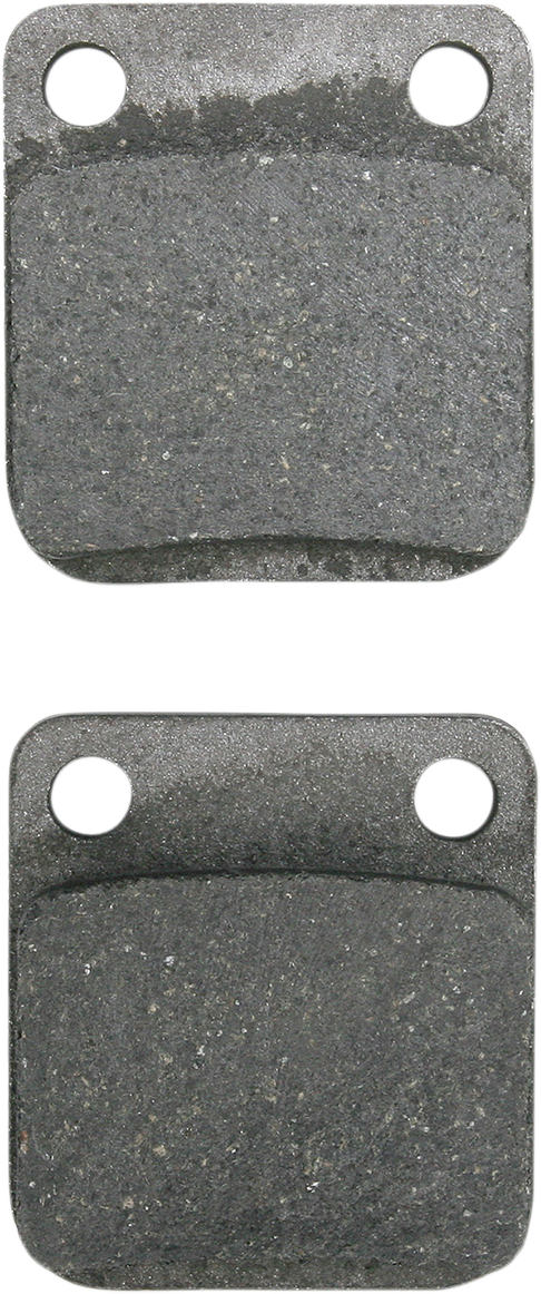 MOOSE RACING Qualifier Brake Pads M107-ORG
