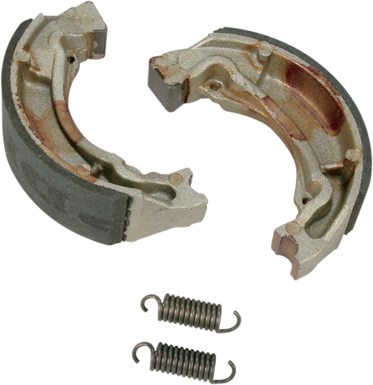 MOOSE RACING Brake Shoes - Kawasaki/Suzuki M9113