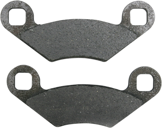 MOOSE RACING Qualifier Brake Pads - Polaris M902-ORG