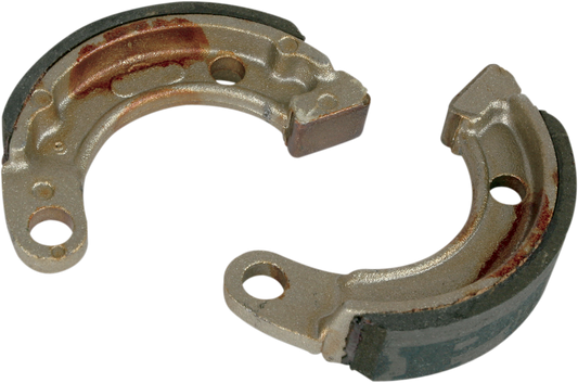 MOOSE RACING Brake Shoes - Honda M9105