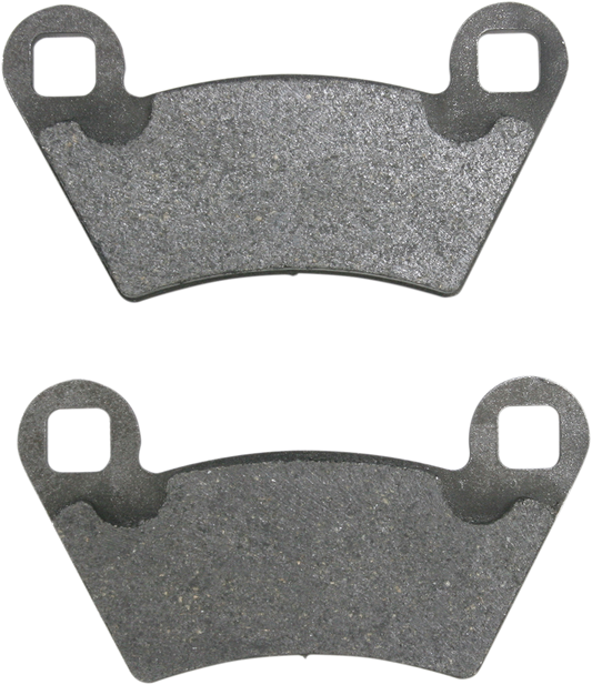MOOSE RACING Qualifier Brake Pads - Polaris M997-ORG
