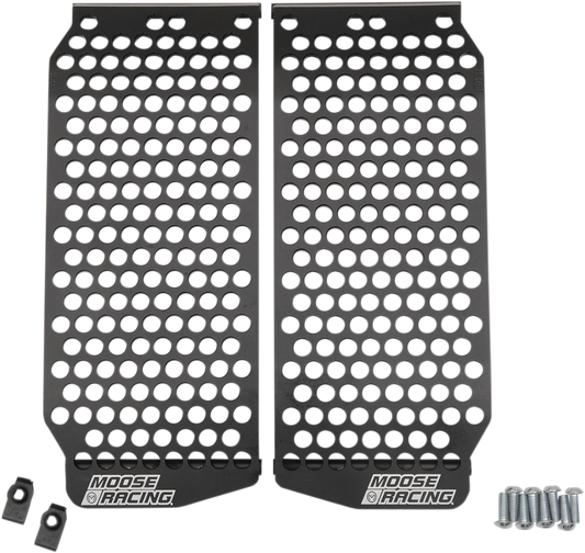 MOOSE RACING Radiator Guard - Yamaha 12-150