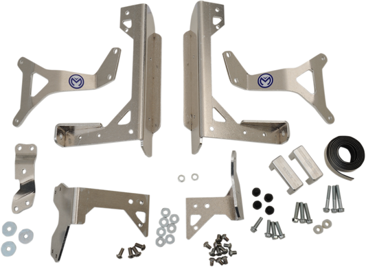 MOOSE RACING Radiator Brace - Yamaha 11-5018