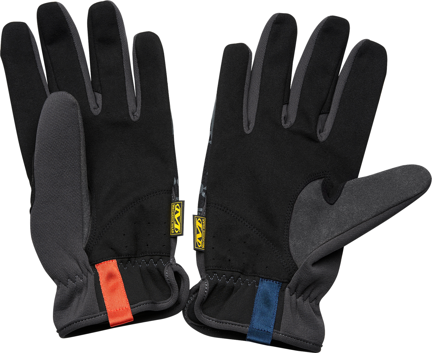 100% Fastfit? Gloves - Black - Medium 100-MFF-05-009