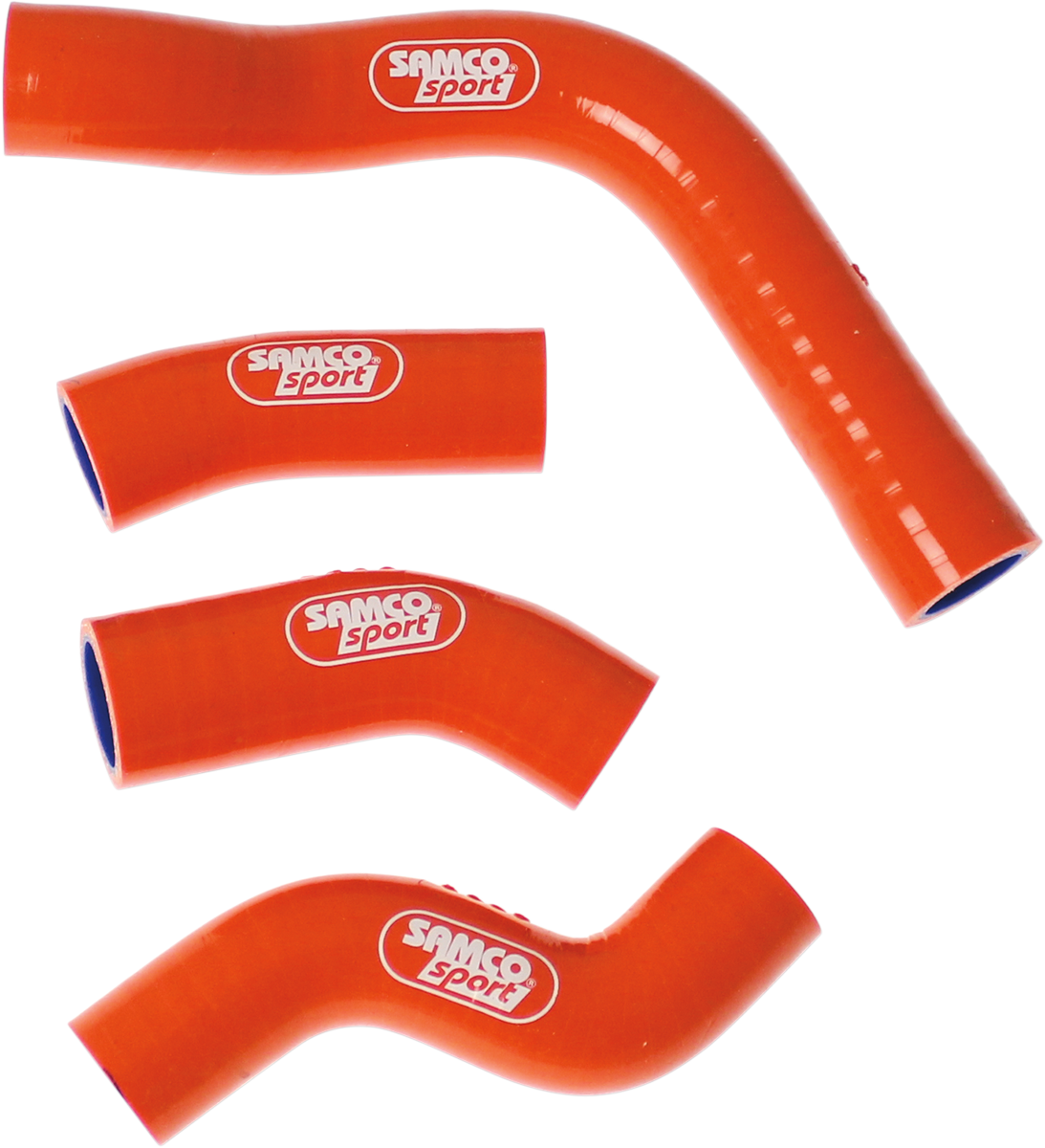 MOOSE RACING Radiator Hose Kit - Red - KTM TCSKTM-57-OR