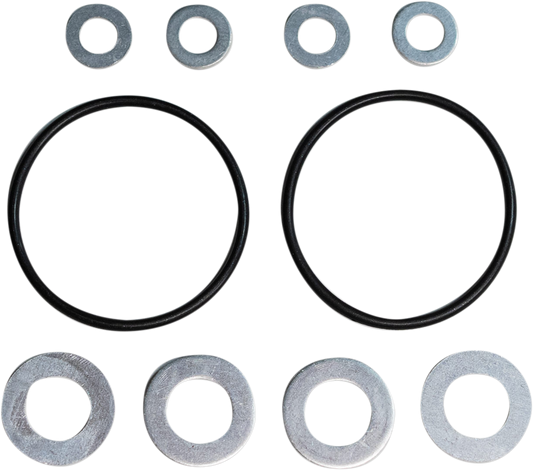 MOOSE RACING Oil Filter Hardware Kit - KX250F 23-025